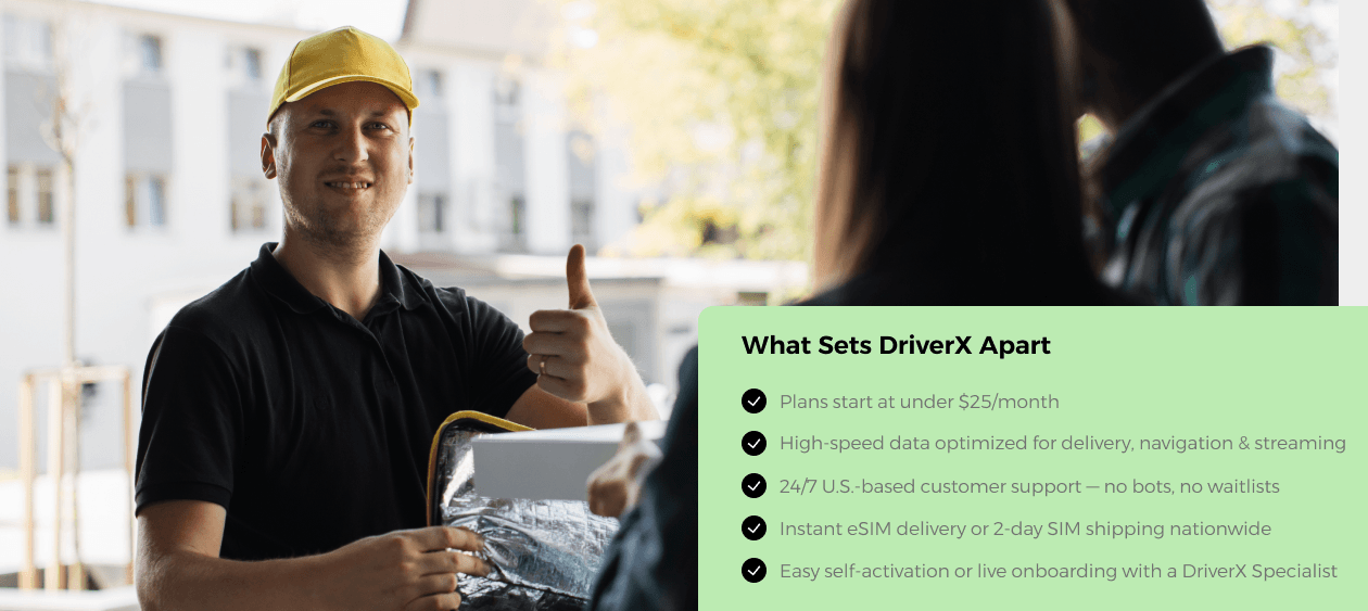 Fleet drivers
