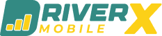 DriverX Logo