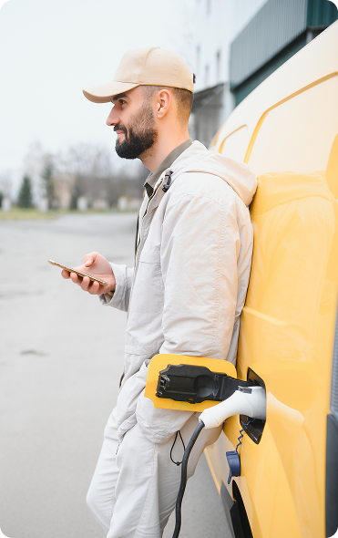 Learn About DriverX Mobile | Mobile Plans for Drivers